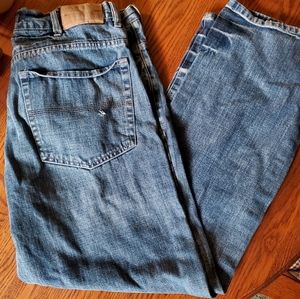 Express Jean's men’s 36W 30L.
